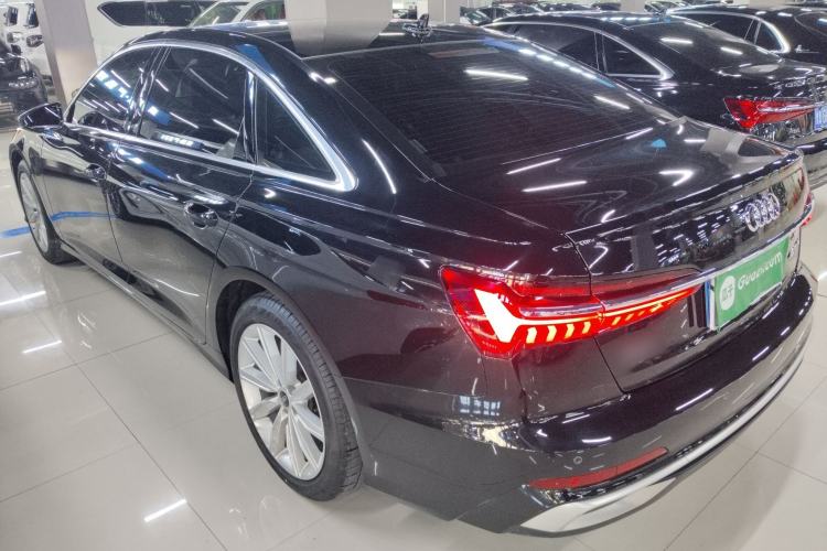 Used Audi A6L 2024 45 TFSI Prestige Dynamic Edition