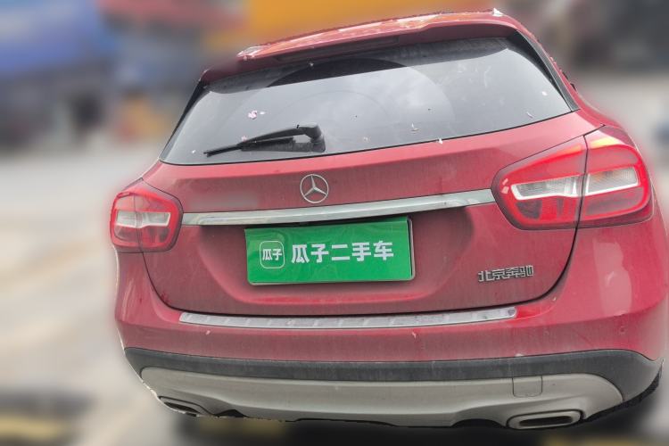 Used Mercedes-Benz GLA 2016 GLA 200 Sport Edition