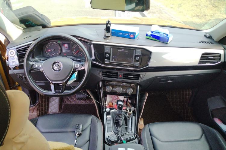 Used Volkswagen Tayron 2019 330TSI Four-Wheel Drive Luxury Version China V Standard
