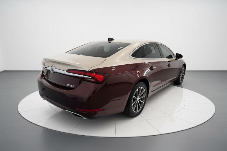 Used Buick LaCrosse 2020 652T Elite Edition
