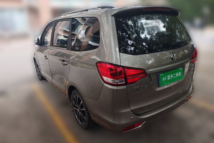 Used FORTHING S500 2016 1.6L CVT Deluxe Model