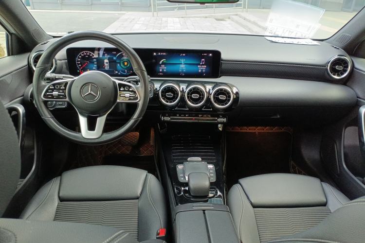Used Mercedes-Benz A-Class 2021 A 200 Dynamic Edition