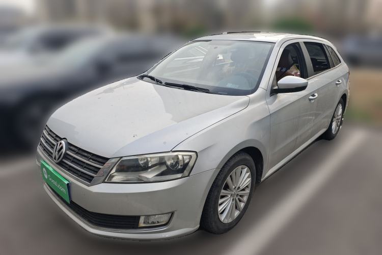 Used Volkswagen Gran Lavida 2014 1.6L Automatic Sport Edition