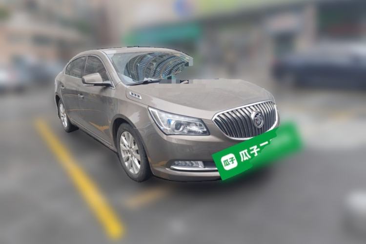 Used Buick LaCrosse 2013 2.4L SIDI Elite Comfort Version