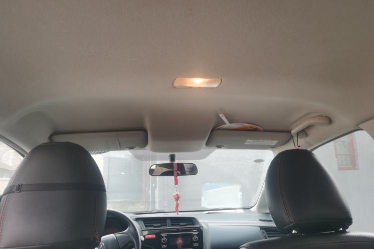 Used Honda Fit 2014 1.5L LX CVT Comfort Model
