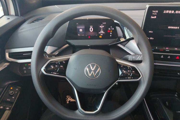 Used Volkswagen ID.4 CROZZ 2024 Pure Edition Limited Edition Steering Wheel