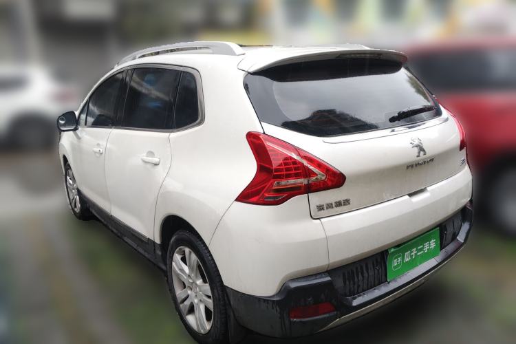 Used Peugeot 3008 2015 2.0L Automatic Classic Edition