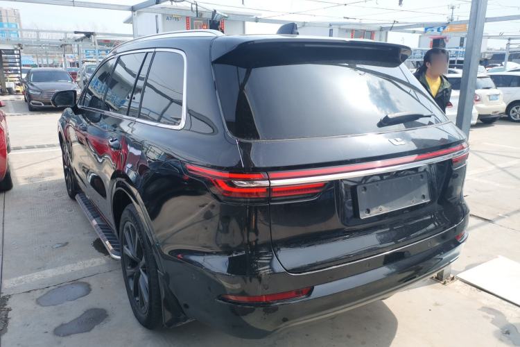 Used Li Auto ONE 2021 Extended-Range 6-Seater Version