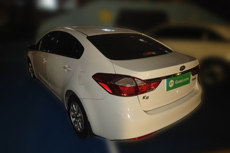 Used Kia K3 2016 1.6L Manual GL
