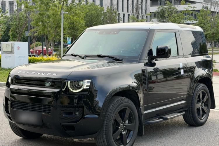 Used Land Rover Defender 2023 Facelift 90 3.0T P400 XS