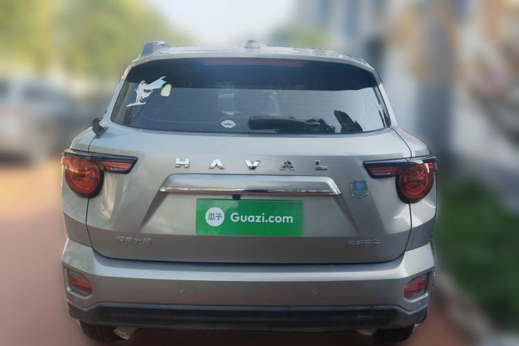 Used Haval H Dog 2023 2.0T Two-Wheel Drive Trendy Outdoor Edition
