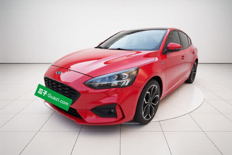 Used Ford Focus 2021 Sedan EcoBoost 180 Automatic ST Line