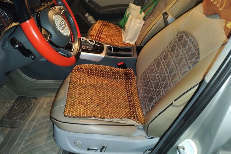 Used Audi A4L 2015 35 TFSI Automatic Standard Model
