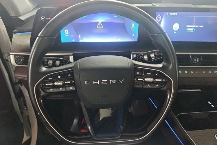 Used Chery Tiggo 8 PRO New Energy 2023 1.5T Enjoyment Edition