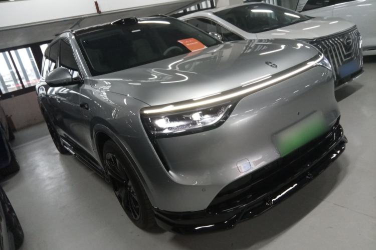 Used Hima AITO M8 2025 Extended-Range Max+ Version 53.4 kWh 5-Seater Edition