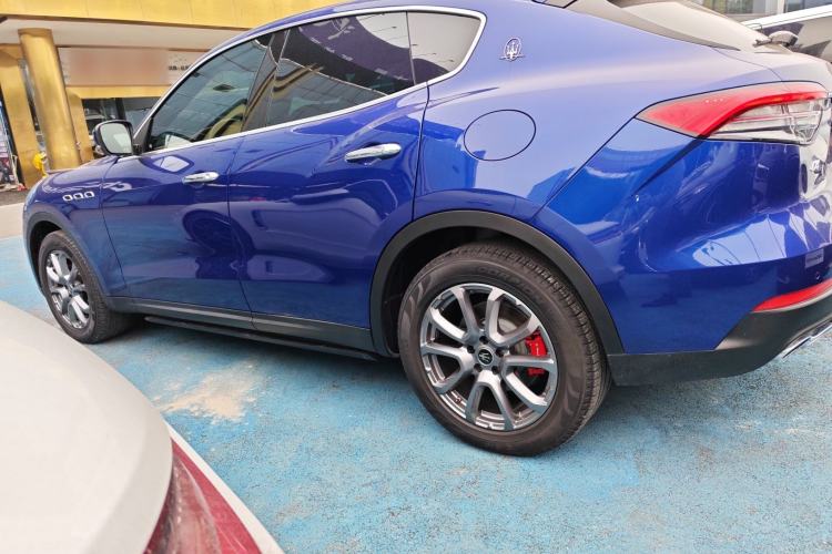 Used Maserati Levante 2021 3.0T Standard Edition