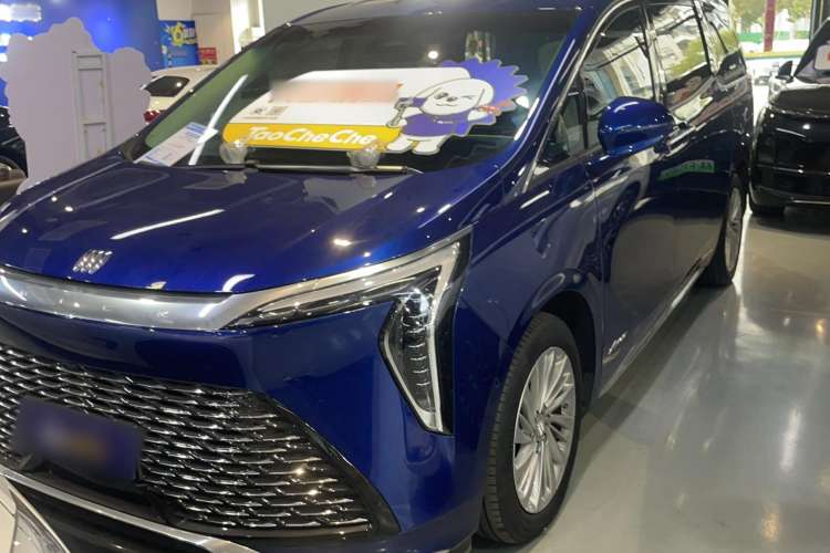 Used Buick Century 2023 2.0T Six-Seater Yinshi Edition