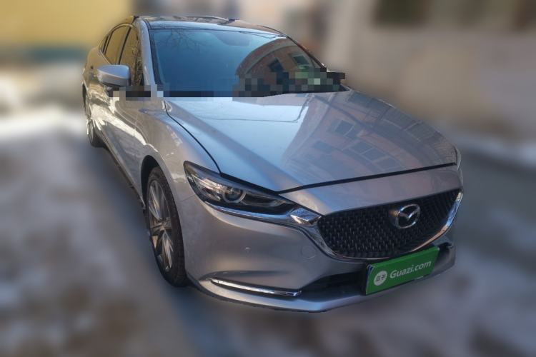 Used Mazda Atenza 2020 2.5L Skyline Sport Edition