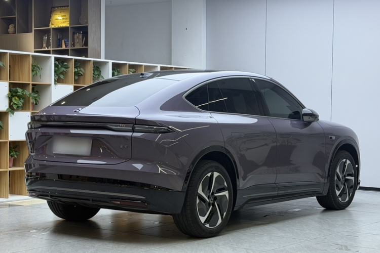 Used Nio EC6 2025 75 kWh Exterior 5