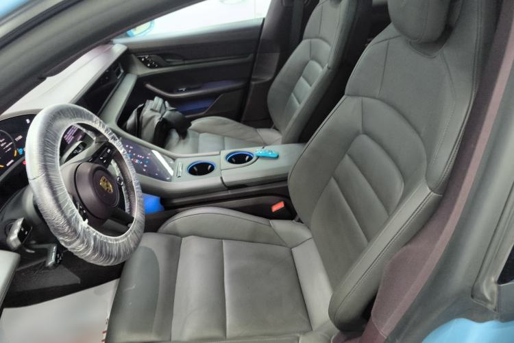 Used Porsche Taycan 2020 Taycan Left Front Seat