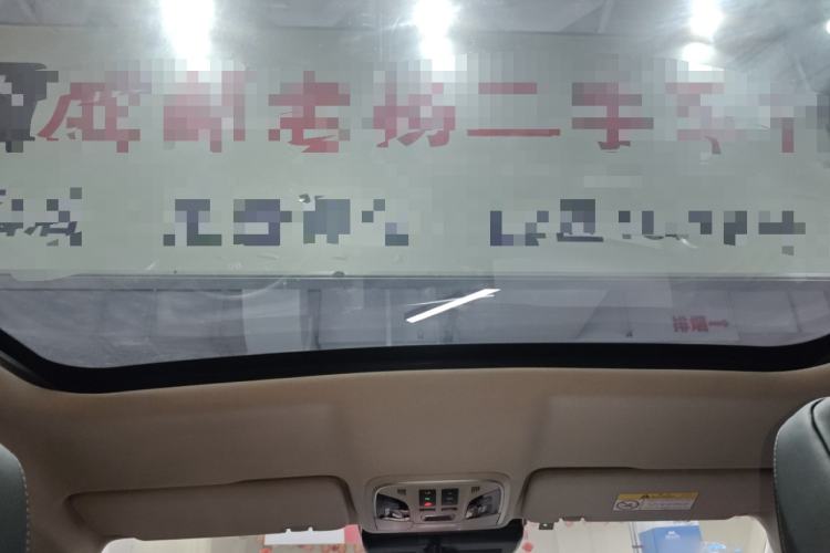 Used Wey VV5 2020 1.5T Two-Wheel Drive Smart Pioneer