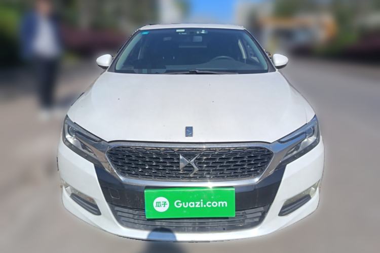 Used DS 5LS 2015 1.6T Style Edition THP160
