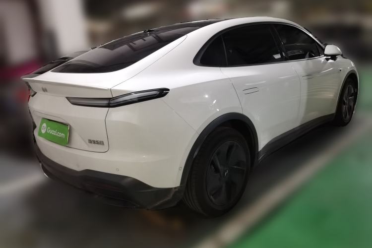 Used ONVO L60 2024 60 kWh Rear-Drive Version
