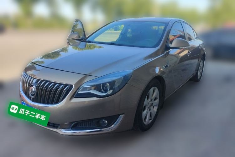 Used Buick Regal 2015 1.6T Leading Technology Model