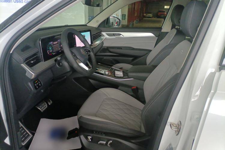 Used Volkswagen Tavendor 2023 380TSI Four-Wheel Drive R-Line Cruise Edition