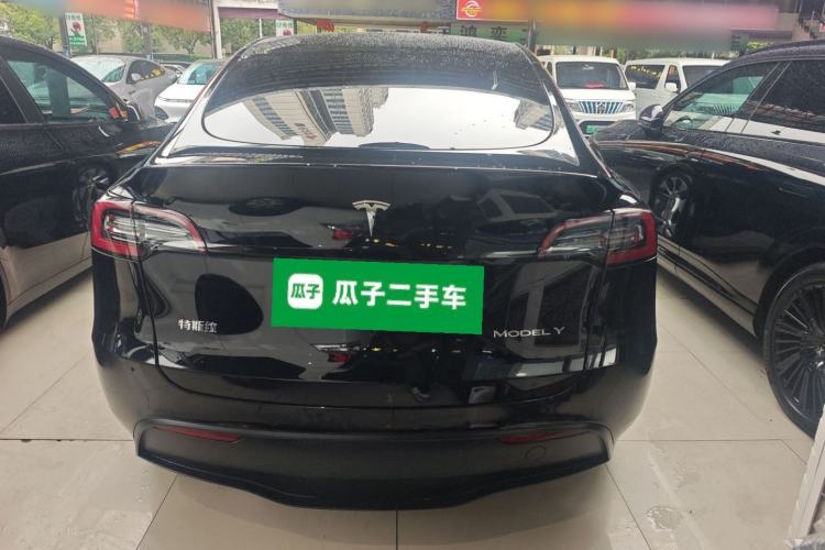 Used Tesla Model Y 2022 Revised Version Rear-Wheel Drive
