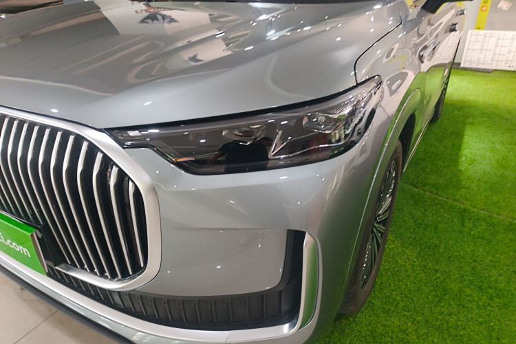 Used Chery Tiggo 9 C-DM 2025 1.5T 106KM Enjoy Edition 7 Seats Lithium Iron Phosphate Left Front Headlight