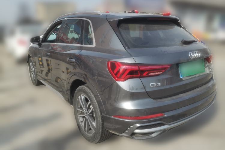 Used Audi Q3 2021 35 TFSI Progressive Dynamic Edition