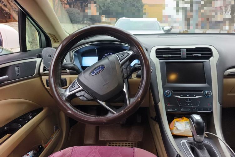 Used Ford Mondeo 2013 2.0L GTDi 200 Luxury Model
