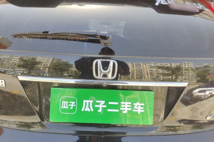 Used Honda CR-V 2013 2.4L two-wheel drive luxury version