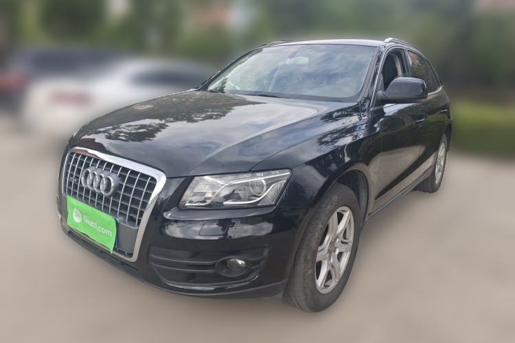Used Audi Q5 2012 2.0TFSI Technology Model