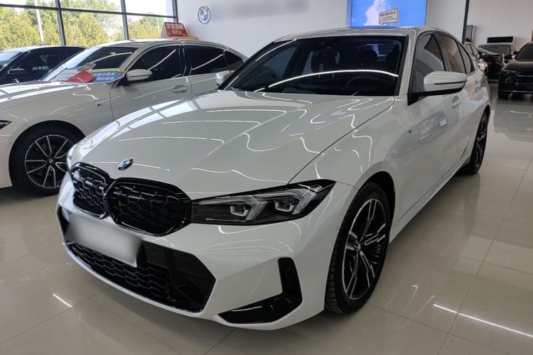 Used BMW 3 Series 2023 325i M Sport Package