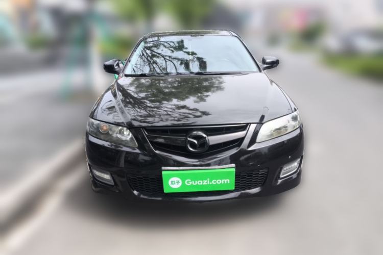 Used Mazda 6 2013 2.0L Automatic Fashion Edition Front