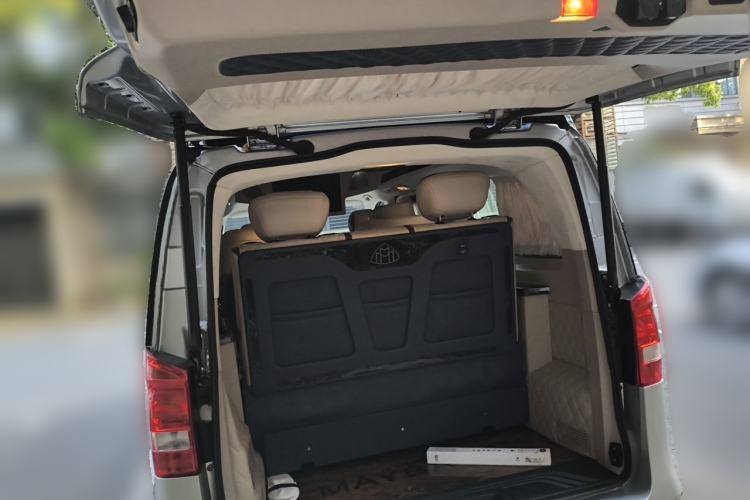 Used Mercedes-Benz Vito 