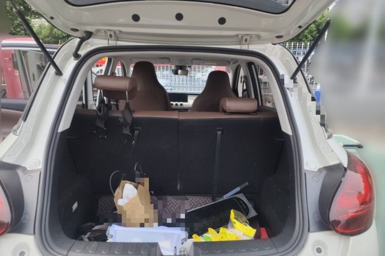 Used Wuling Bingo 2023 333 km Lingxi Connected Version