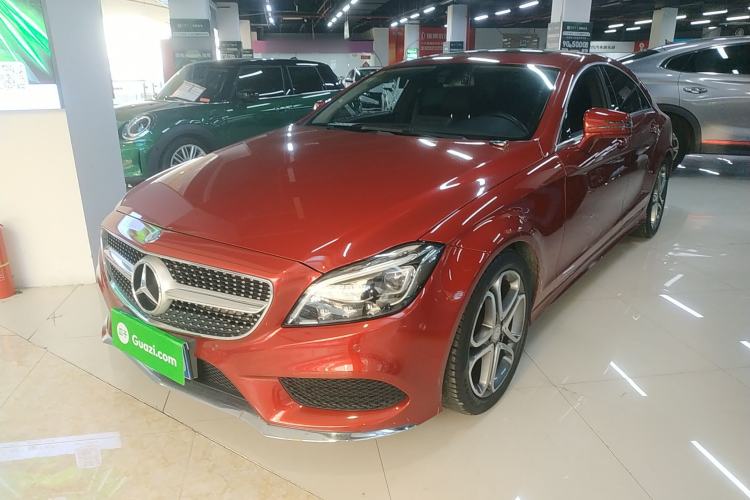 Used Mercedes-Benz CLS 2016 CLS 260 Elegant Edition