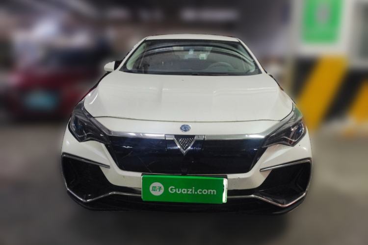 Used Venucia D60EV 2022 Standard Range Smart Drive Version Front