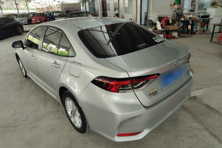 Used Toyota Corolla 2021 1.2T S-CVT Elite PLUS Edition