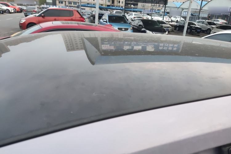 Used MG 4 EV 2026 Model 530 Smart Fun Edition Roof