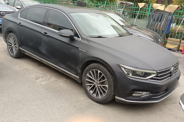 Used Volkswagen Magotan 2020 330TSI DSG Luxury Edition
