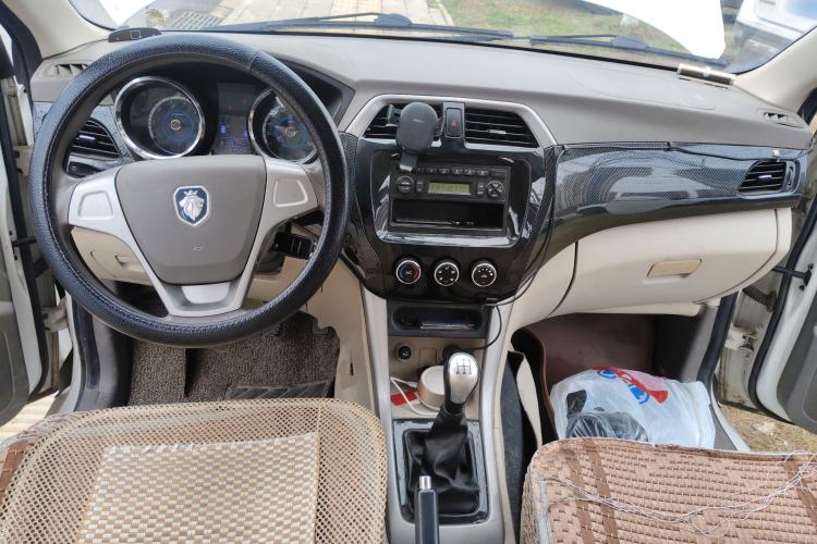 Used Foton Gatu ix5 2016 1.5L Zhiyue Model
