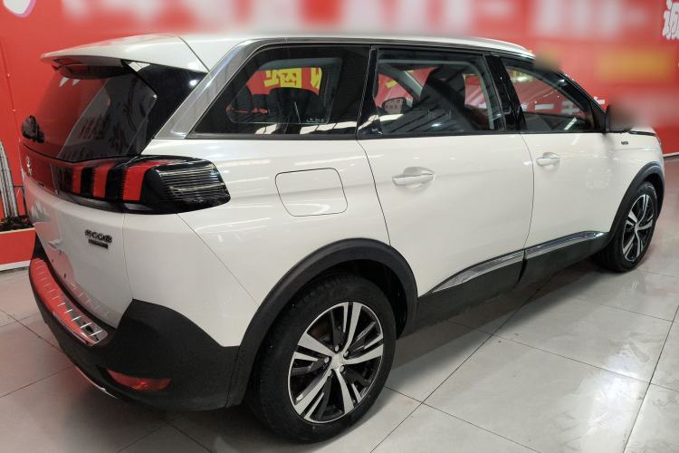 Used Peugeot 5008 2017 350THP 5-Seat Elite Edition
