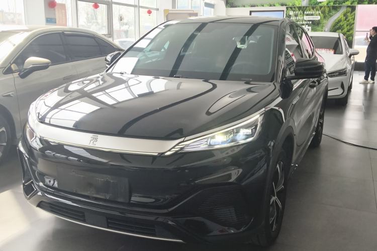 Used BYD Yuan PLUS 2024 Honor Edition 510KM Leading Model