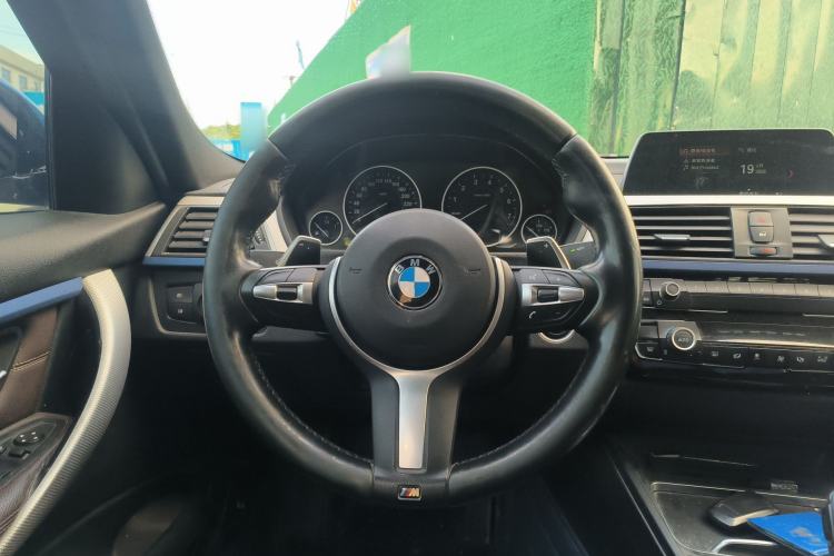 Used BMW 3 Series 2019 320i M Sport Package