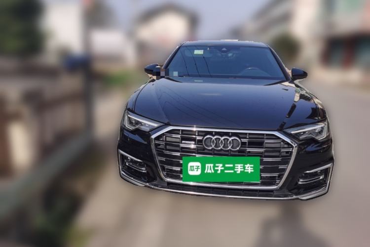 Used Audi A6L 2023 45 TFSI Prestige Dynamic Edition