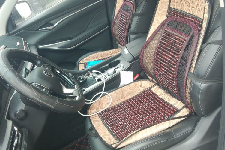 Used CHANGAN CS75 PLUS 2021 1.5T Automatic Luxury Version
